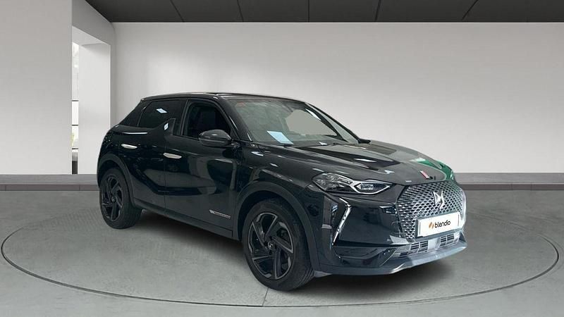 Usado DS Automobiles DS3 Crossback 155 CV (114 kW) 2019 Negro SUV