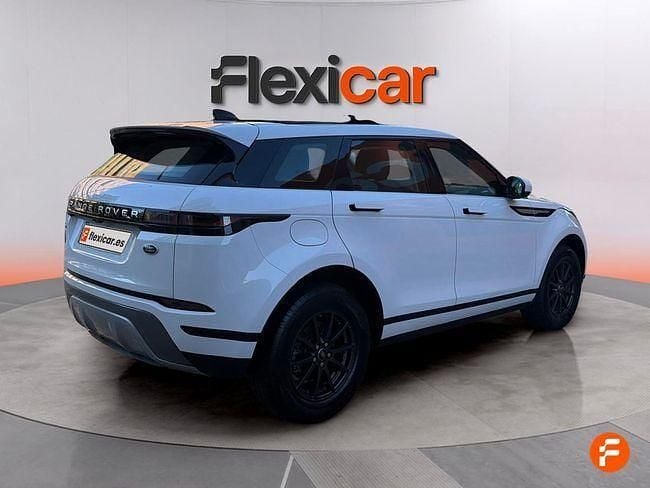 Usado Land Rover Range Rover evoque R-Dynamic 150 CV (110 kW) 2020 Blanco SUV