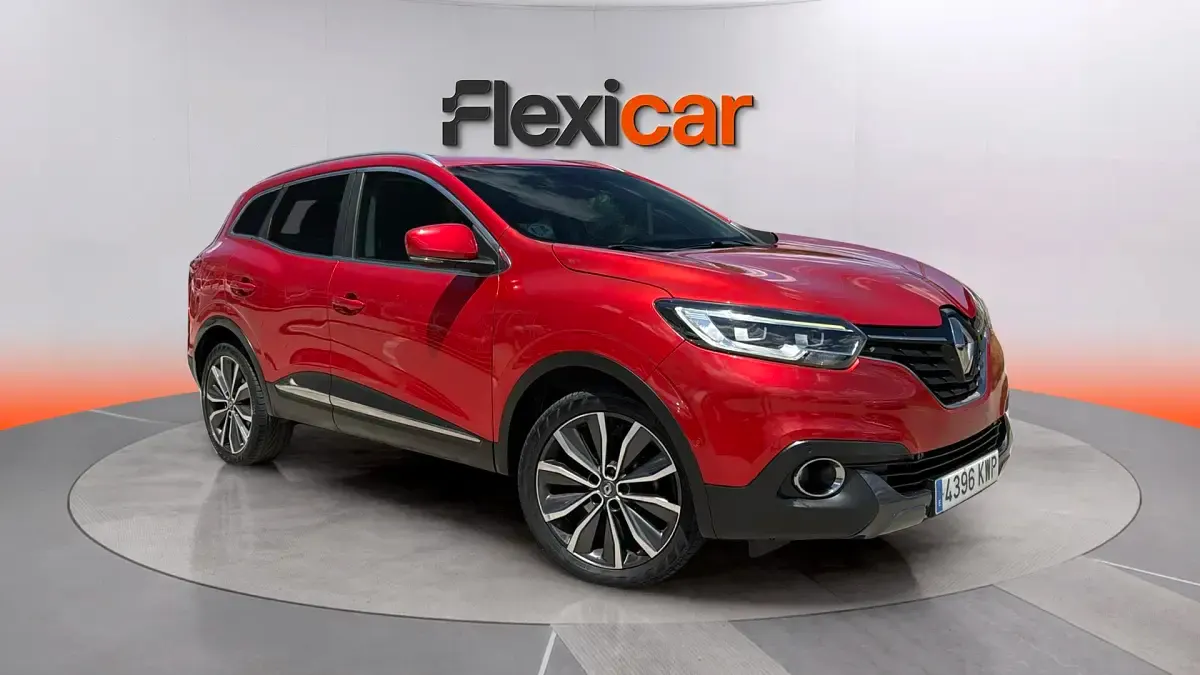 Usado Renault Kadjar Zen 140 CV (102 kW) 2019 SUV