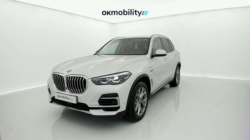 Usado BMW X5 398 CV (292 kW) 2022 Plateado SUV