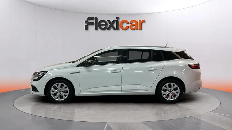 Usado Renault Mégane IV Business 116 CV (85 kW) 2019 Blanco Utilitario