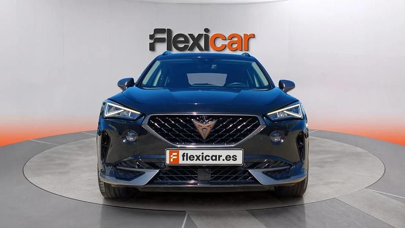 Usado Cupra Formentor 150 HP (110 kW) 2023 Preto SUV