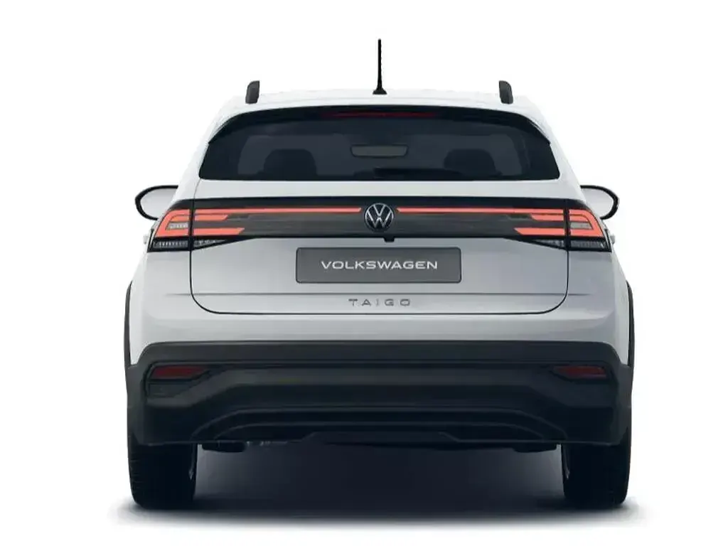 Nuevo VW Taigo 116 CV (85 kW) 2026 Blanco SUV