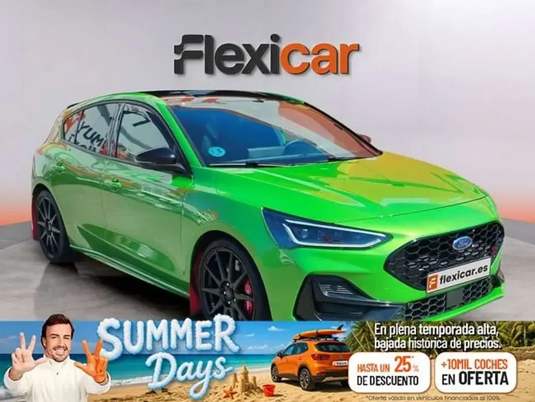 Usado Ford Focus ST 280 CV (205 kW) 2023 Utilitario