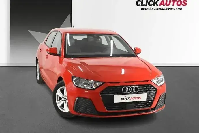 Usado Audi A1 95 CV (69 kW) 2024 SUV
