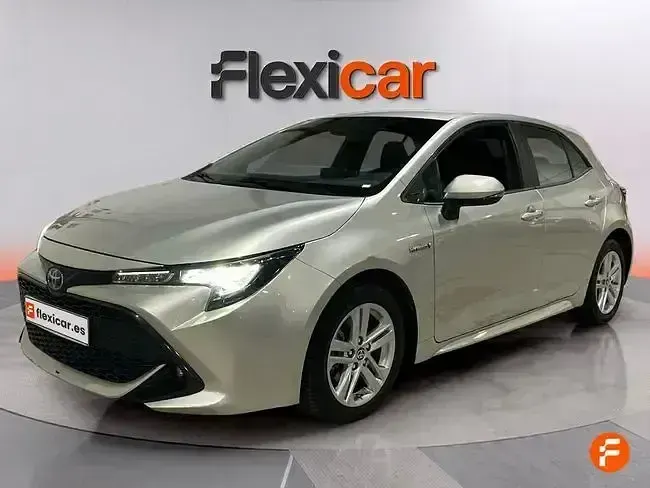 Usado Toyota Corolla Business Edition 122 CV (89 kW) 2020 Gris