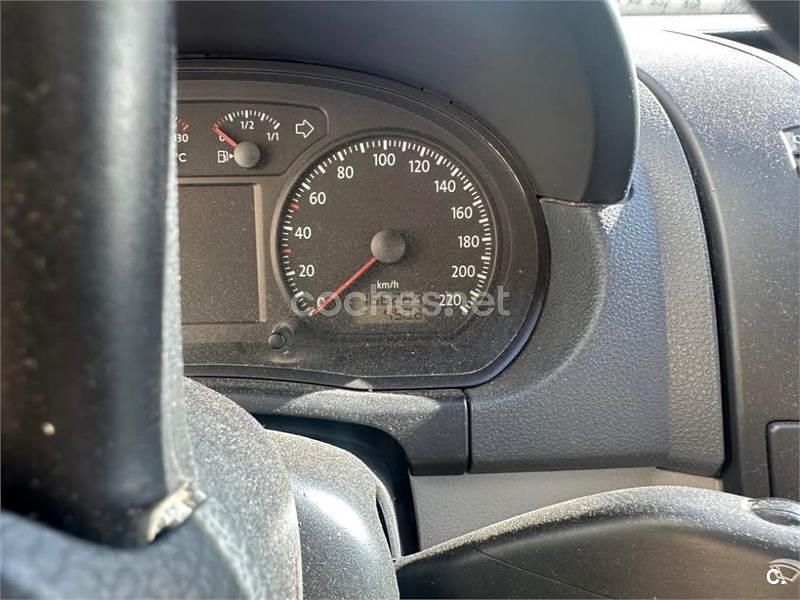 Usado VW Polo Edition 70 CV (51 kW) 2006 Azul Berlina