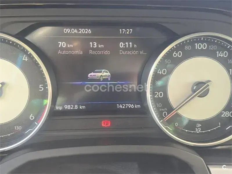 Usado VW Touareg 231 CV (169 kW) 2021 Blanco SUV