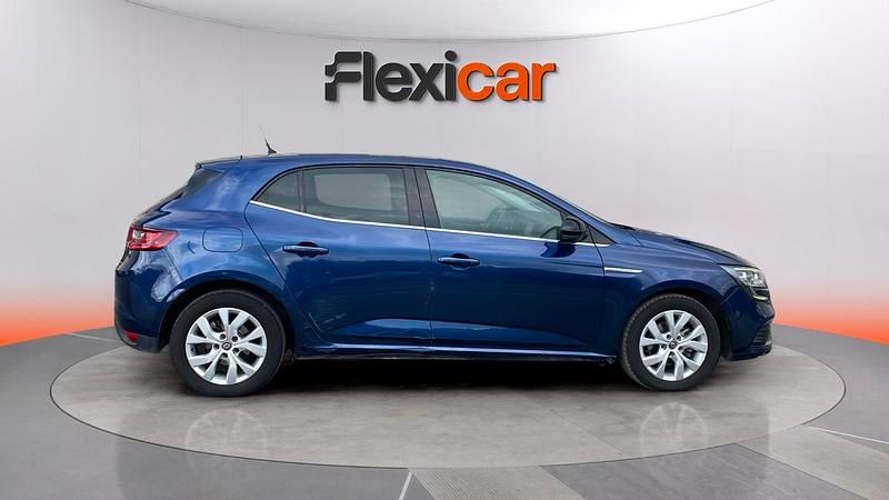 Usado Renault Mégane IV Business 140 CV (102 kW) 2020 Azul Berlina