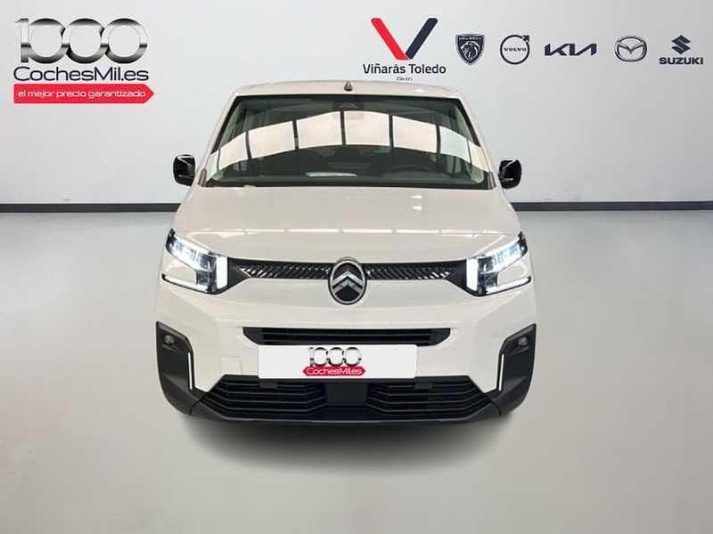 Nuevo Citroën Berlingo 2026 Blanco Monovolumen