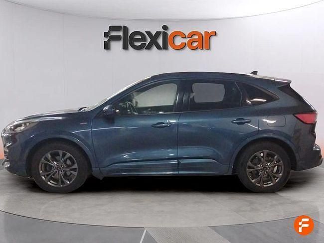 Usado Ford Kuga ST-Line 150 CV (110 kW) 2022 Azul SUV