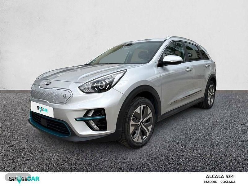 Gris Usado 2020 Kia e-Niro SUV | 15.500 € (Precio justo) - Imagen 1/4