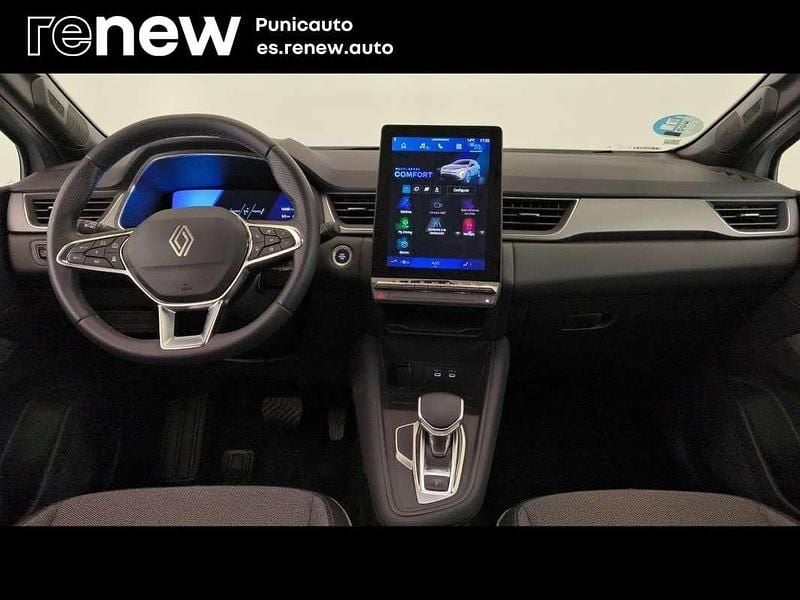 Usado Renault Symbioz Techno 145 CV (106 kW) 2025 Gris SUV