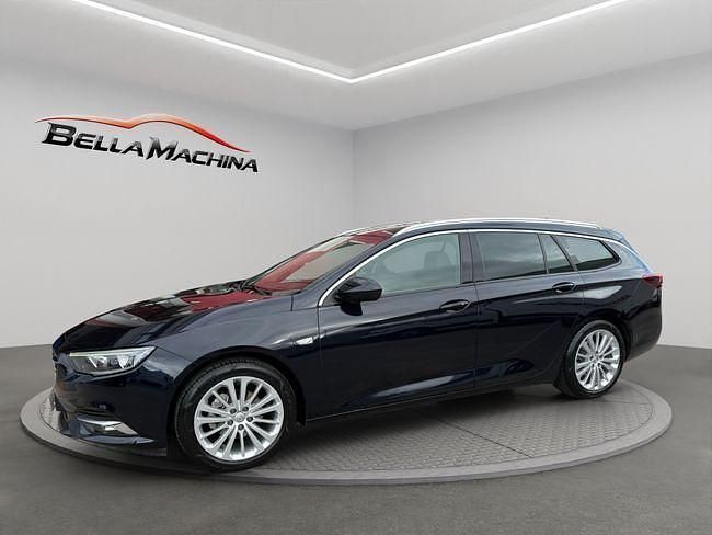 Usado Opel Insignia Innovation 136 CV (100 kW) 2020 Negro Familiar