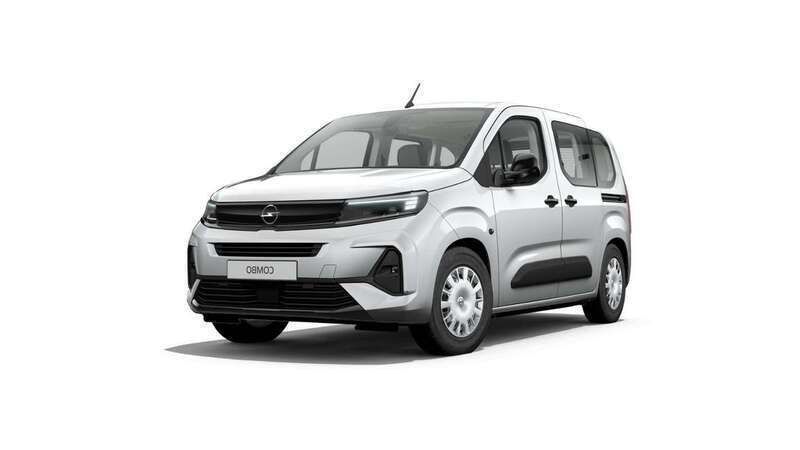 Gris Nuevo 2025 Opel Combo Life S Familiar | 25.780 € (Caro) - Imagen 1/4