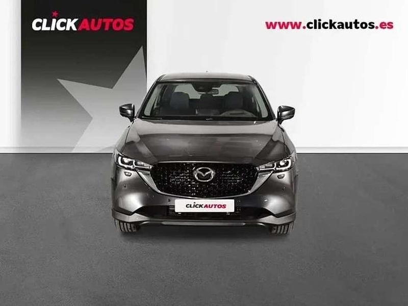Usado Mazda CX-5 Ad'Vantage 165 HP (121 kW) 2025 Cinzento SUV