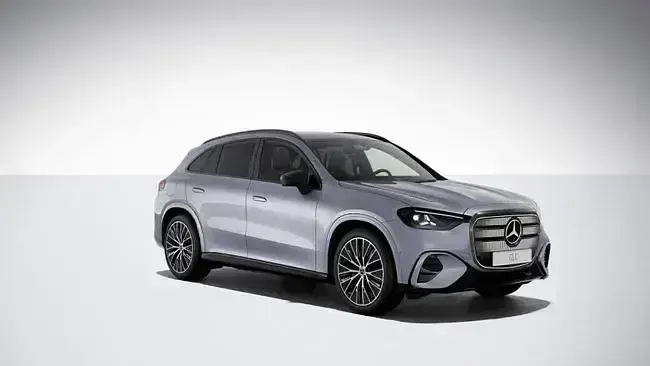 Nuevo Mercedes GLC400d 359 kW (489 CV) 2026 Gris SUV