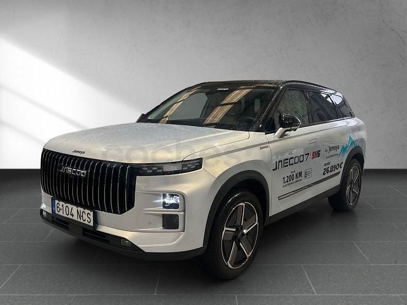 Usado Jaecoo 7 347 CV (255 kW) 2025 Gris / plata SUV