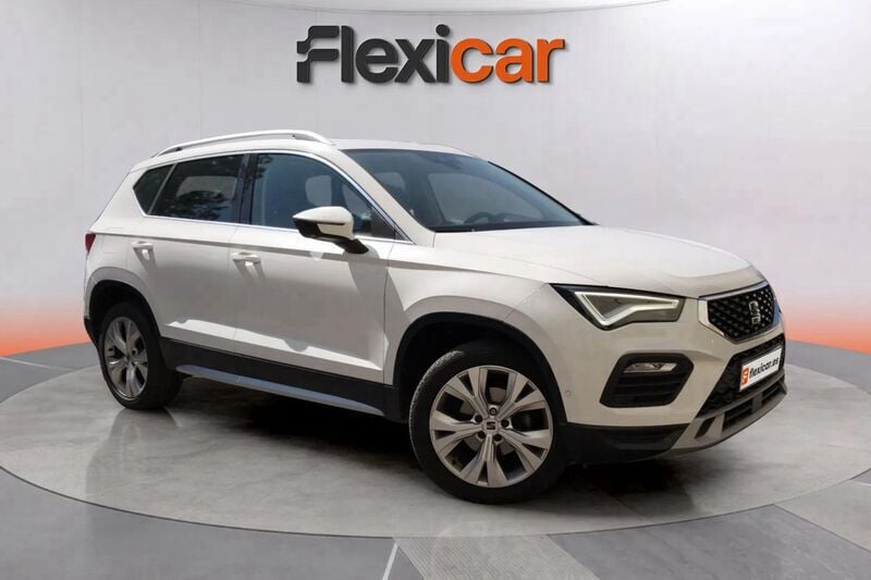 Negro Usado 2023 Seat Tarraco SUV | 28.290 € (Super precio) - Imagen 1/4