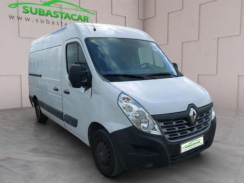 Blanco Usado 2019 Renault Master Van | 19.450 € (Caro) - Imagen 1/4