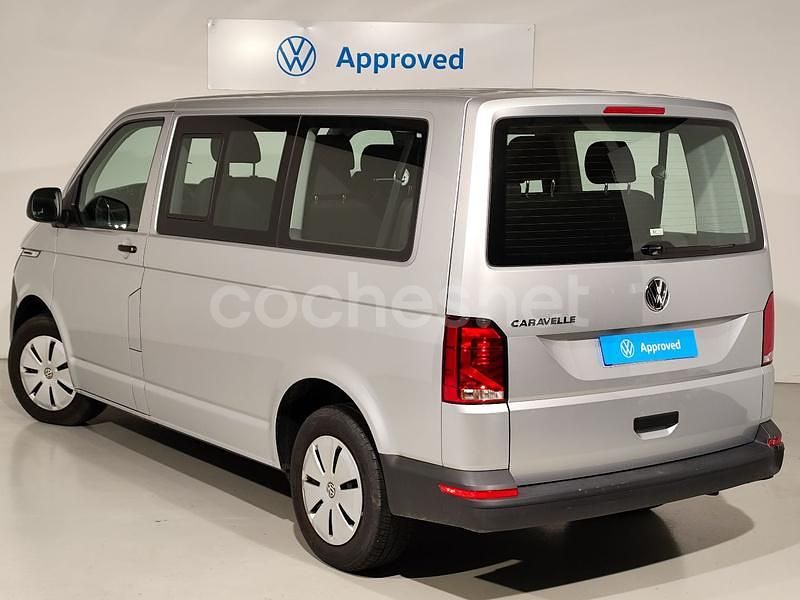 Usado VW Caravelle 150 CV (110 kW) 2024 Gris / plata Monovolumen