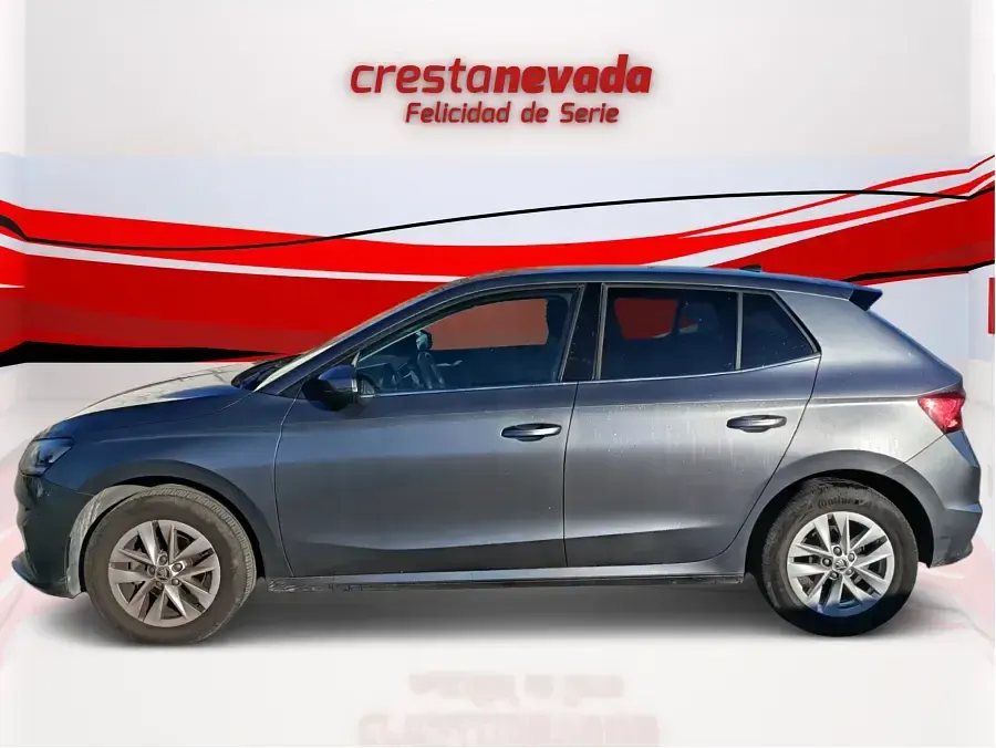 Usado Skoda Fabia Selection 80 CV (58 kW) 2024 Utilitario