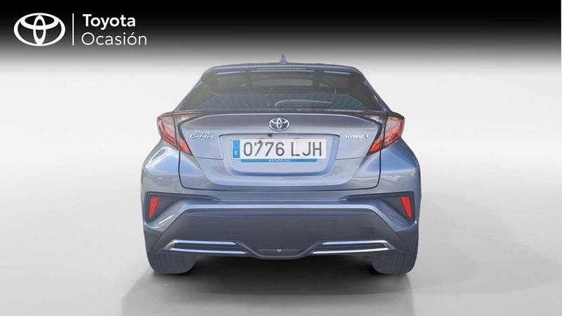 Usado Toyota C-HR Advance 184 CV (135 kW) 2020 Gris SUV