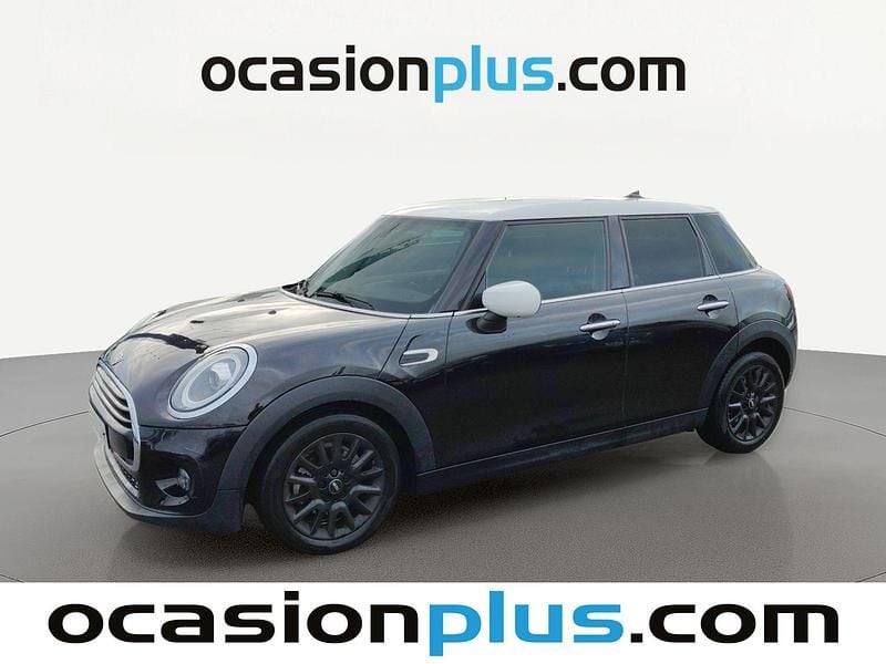 Negro Usado 2020 Mini Cooper Utilitario | 16.637 € (Super precio) - Imagen 1/4