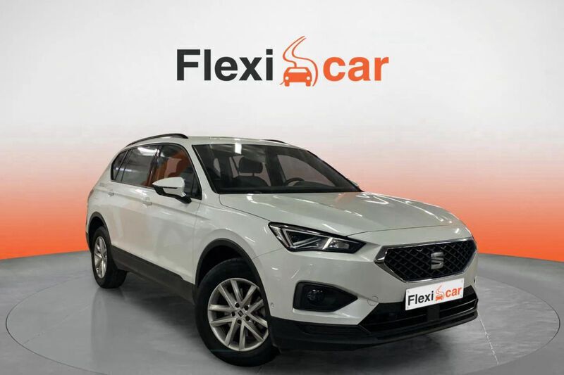 Blanco Usado 2022 Seat Tarraco Style SUV | 25.490 € (Buen precio) - Imagen 1/4