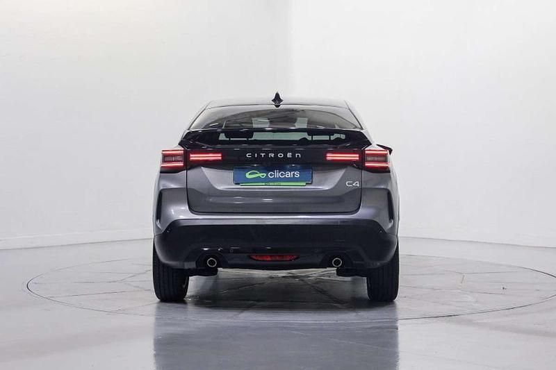 Usado Citroën C4 PureTech 131 CV (96 kW) 2025 Gris SUV