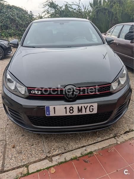 Gris / plata Usado 2010 VW Golf GTI Berlina | 11.200 € (Buen precio) - Imagen 1/4