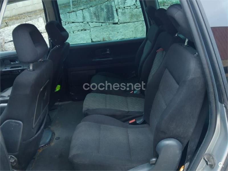 Gris / plata Usado 2010 Seat Alhambra Sport Monovolumen | 2300 € (Super precio) - Imagen 1/4