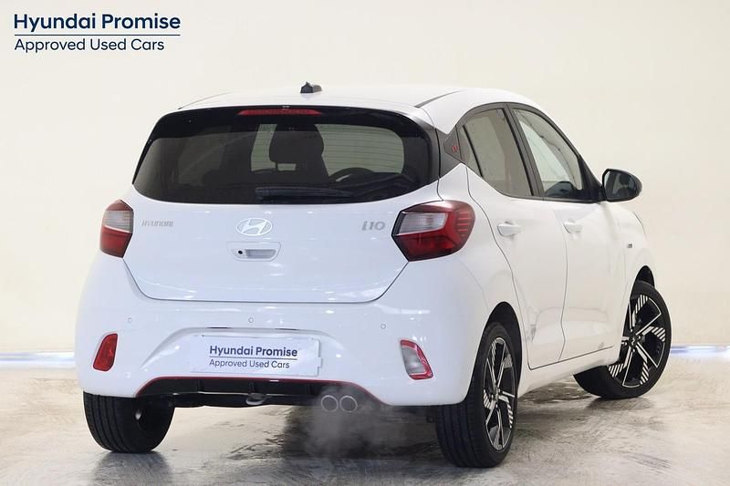 Usado Hyundai i10 N Line 83 CV (61 kW) 2025 Utilitario