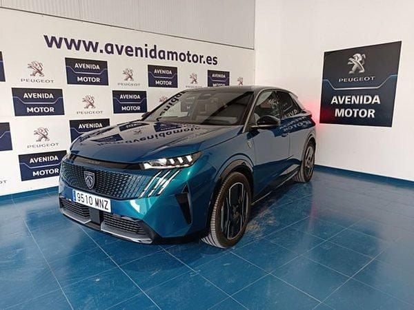 Usado 2024 Peugeot e-3008 GT SUV | 33.900 € - Imagen 1/1