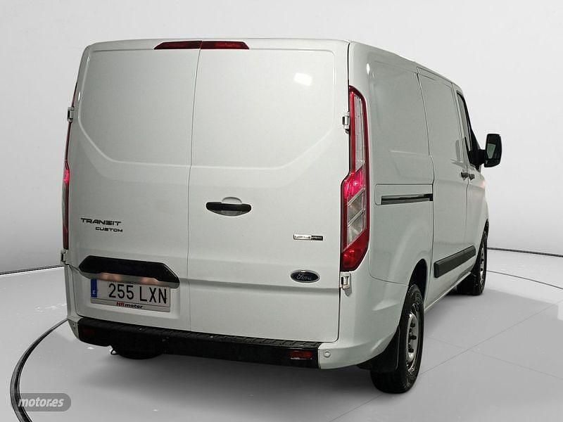 Usado Ford Transit 130 CV (95 kW) 2022 Blanco Van