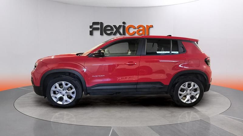 Usado Jeep Avenger 101 CV (74 kW) 2023 Rojo SUV