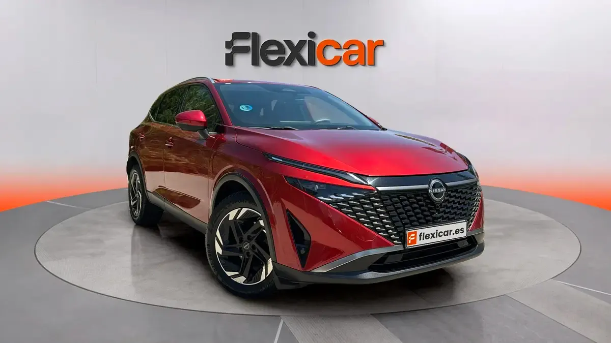 Usado Nissan Qashqai N-Connecta 158 CV (116 kW) 2025 SUV