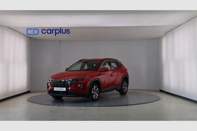 Usado Hyundai Tucson 230 HP (169 kW) 2022 Vermelho SUV