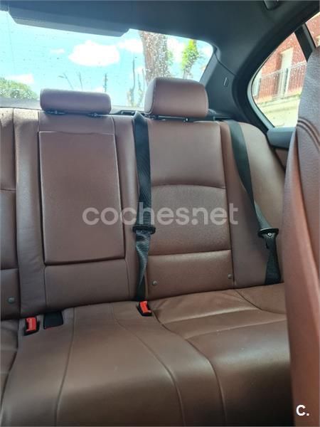 Usado BMW 535 313 CV (230 kW) 2014 Blanco Berlina