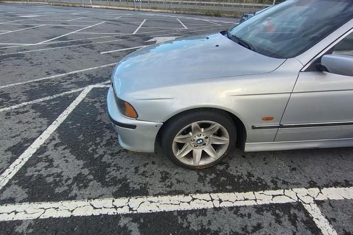 Usado BMW 530 183 CV (134 kW) 2000 Berlina