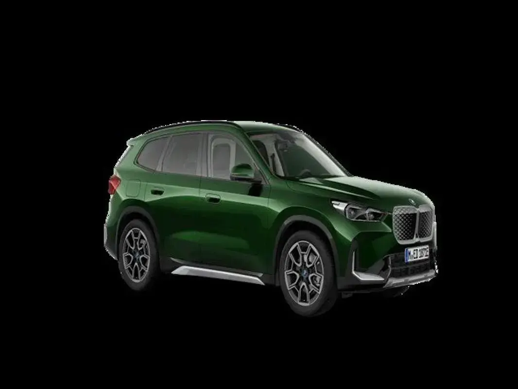 Usado BMW iX2 230 kW (313 CV) 2025 Verde SUV