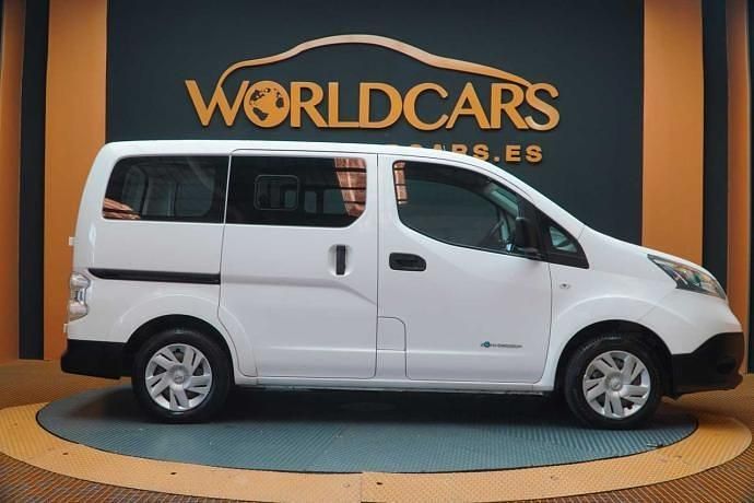 Usado Nissan e-NV200 Comfort 80 kW (109 CV) 2019 Monovolumen