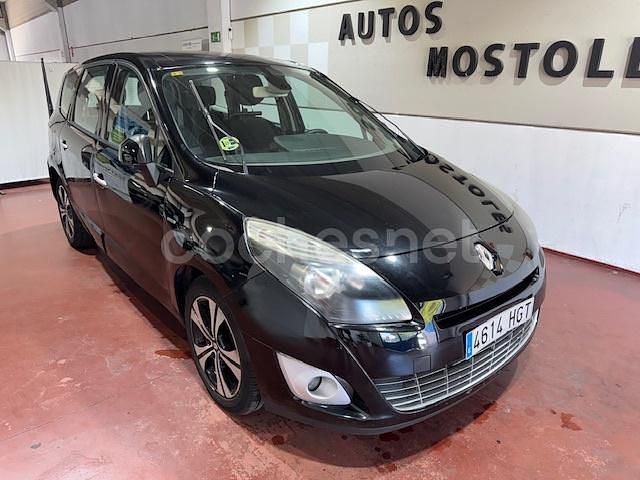 Negro Usado 2011 Renault Grand Scénic III Bose Edition Monovolumen | 5750 € (Precio justo) - Imagen 1/4