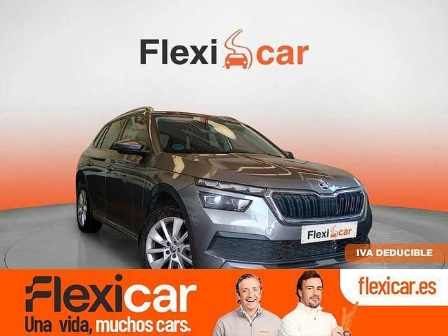 Gris Usado 2023 Skoda Kamiq Style SUV | 19.990 € (Precio justo) - Imagen 1/4