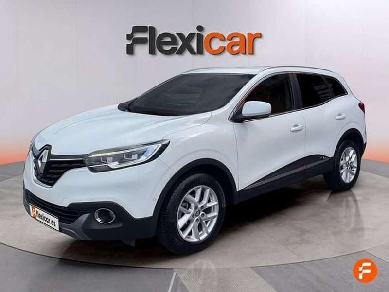 Usado Renault Kadjar Zen 132 CV (97 kW) 2018 Blanco SUV