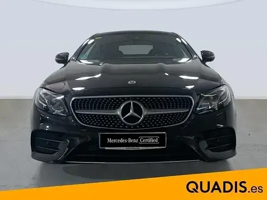 Usado Mercedes E220 194 CV (142 kW) 2020 Coupe