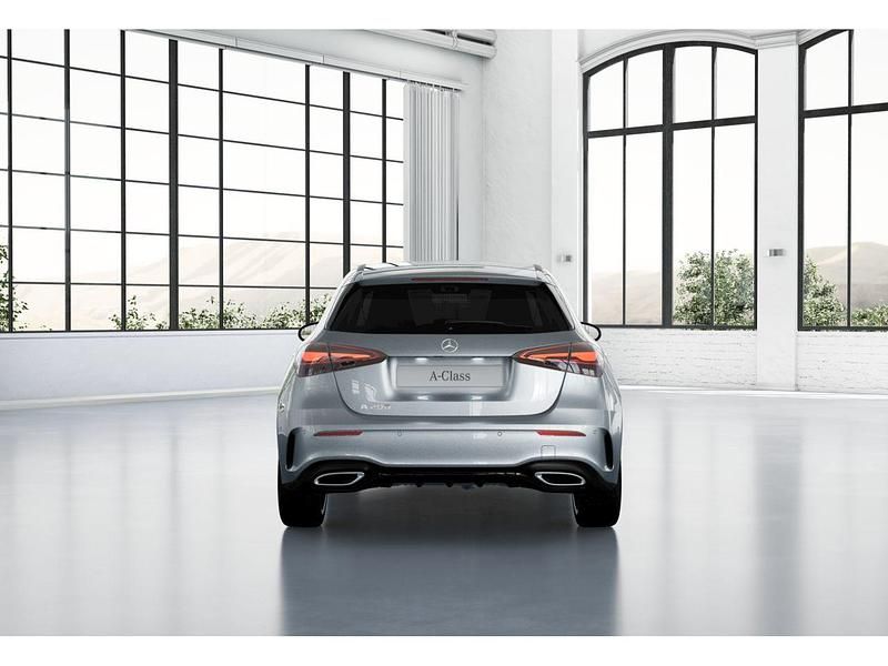 Nuevo Mercedes A200 163 CV (119 kW) 2026 Gris