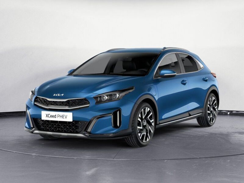 Azul Nuevo 2024 Kia XCeed SUV | 36.800 € - Imagen 1/4