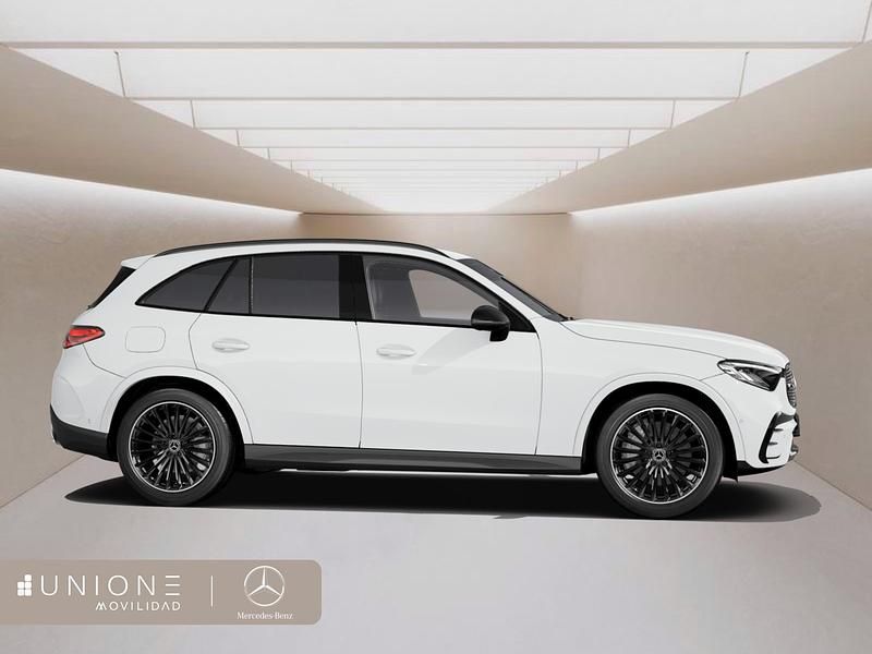 Nuevo Mercedes GLC220 197 CV (144 kW) 2025 Blanco