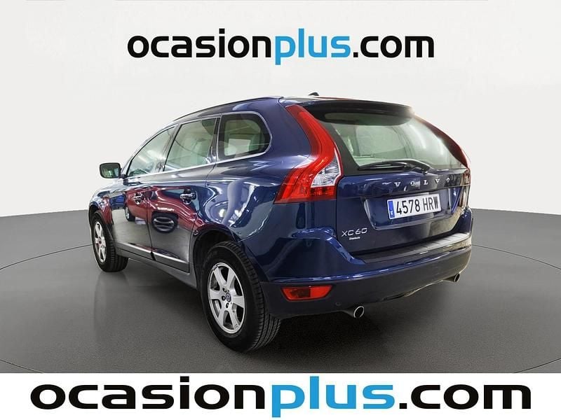 Usado Volvo XC60 Momentum 163 CV (119 kW) 2013 Azul SUV
